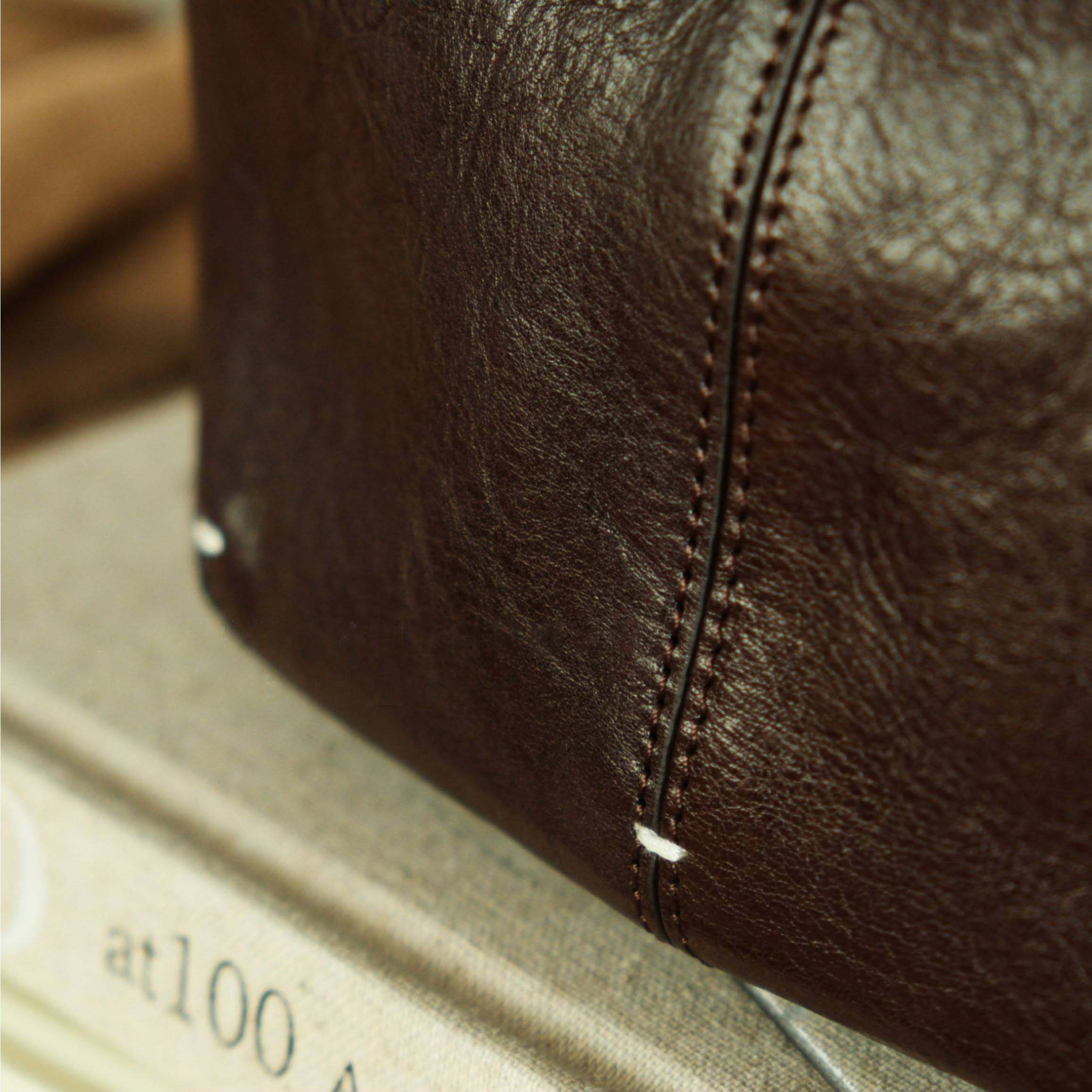 香港狄記皮具 狄記 原創真皮手工 ins郵差包 ins風格包包 頭層牛皮包包 皮革 原創手工真皮 皮件 DEEPKEE 復古真皮手工包