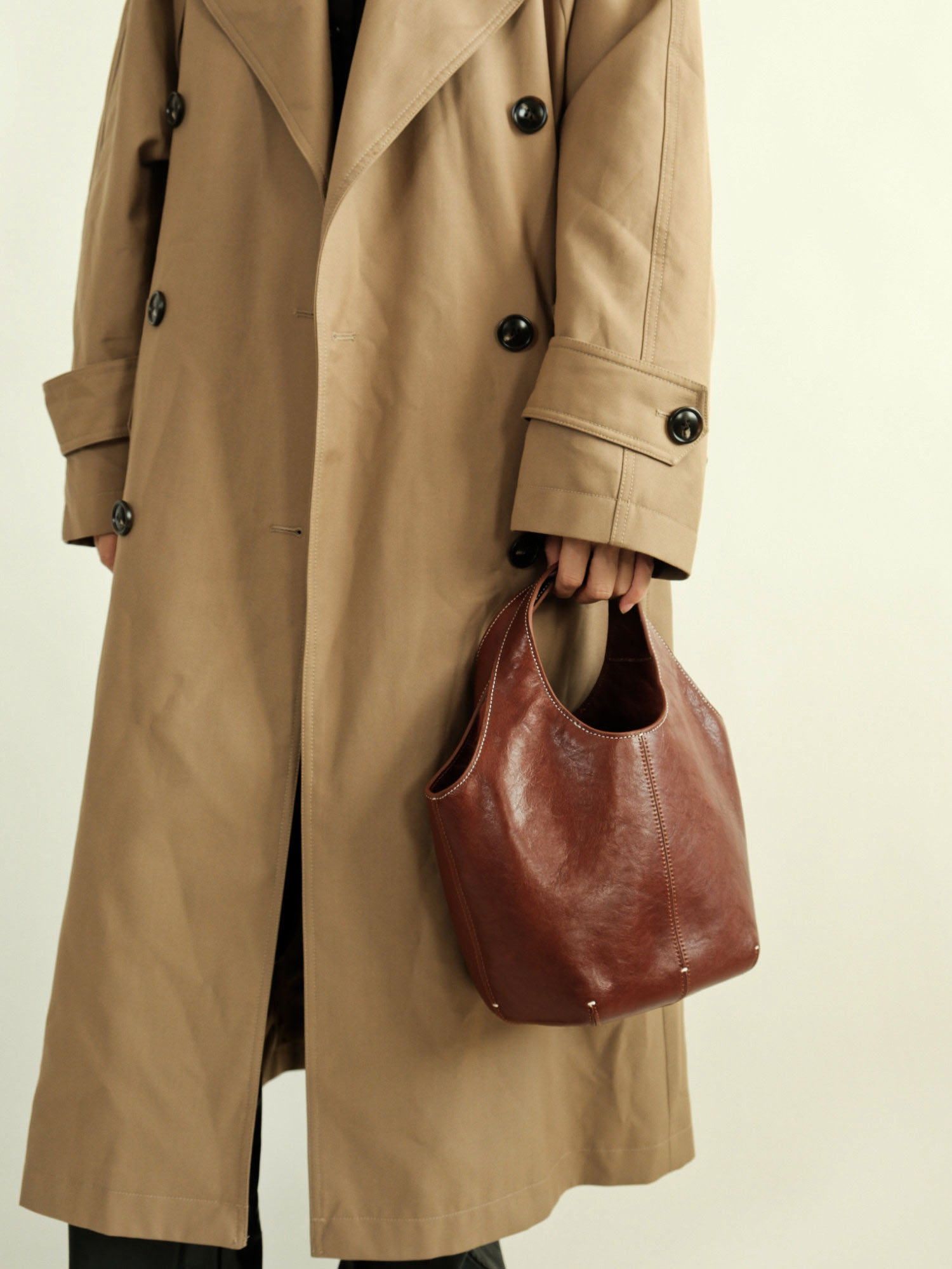 香港狄記皮具 狄記 原創真皮手工 ins郵差包 ins風格包包 頭層牛皮包包 皮革 原創手工真皮 皮件 DEEPKEE 復古真皮手工包