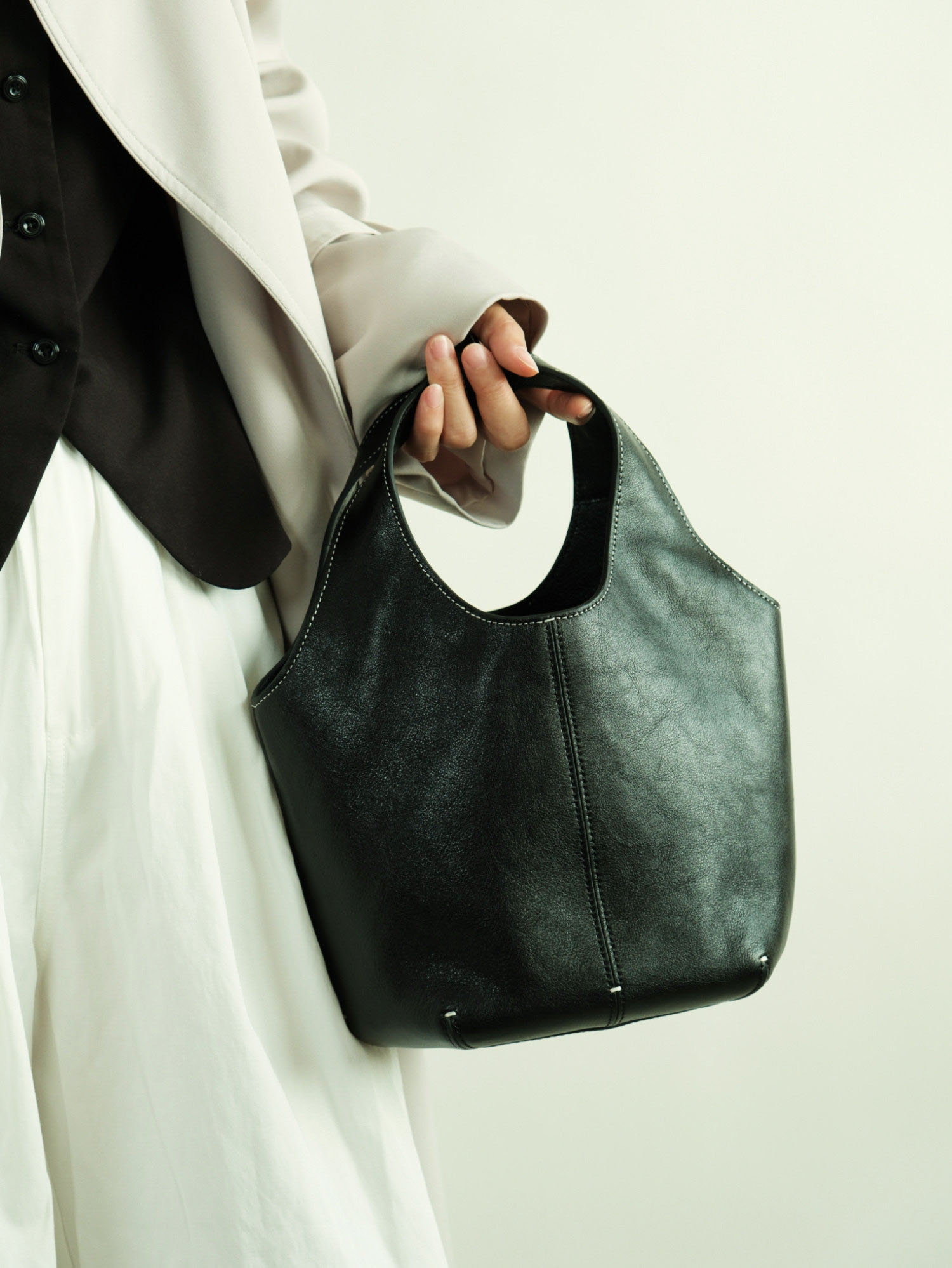 香港狄記皮具 狄記 原創真皮手工 ins郵差包 ins風格包包 頭層牛皮包包 皮革 原創手工真皮 皮件 DEEPKEE 復古真皮手工包