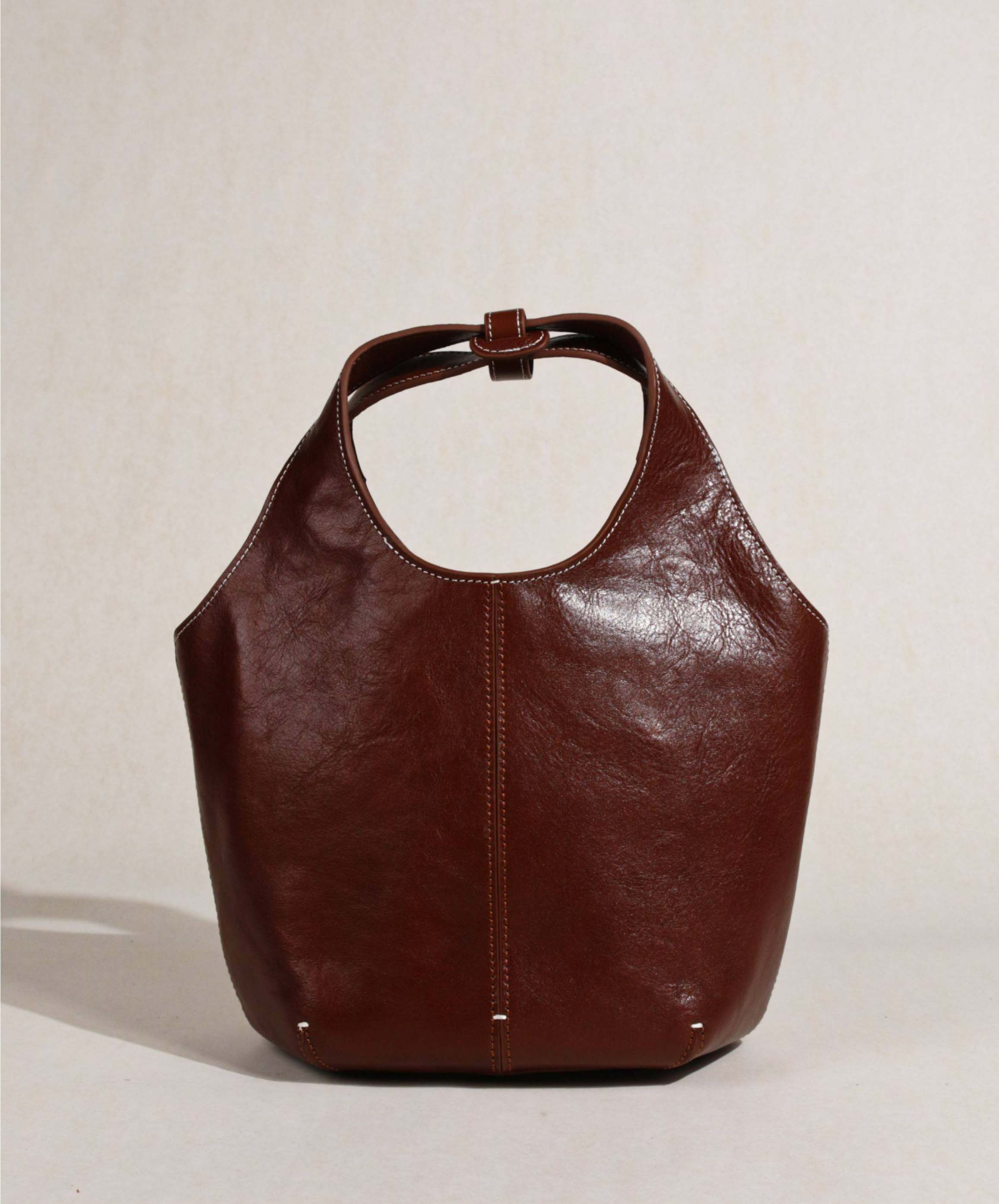 香港狄記皮具 狄記 原創真皮手工 ins郵差包 ins風格包包 頭層牛皮包包 皮革 原創手工真皮 皮件 DEEPKEE 復古真皮手工包