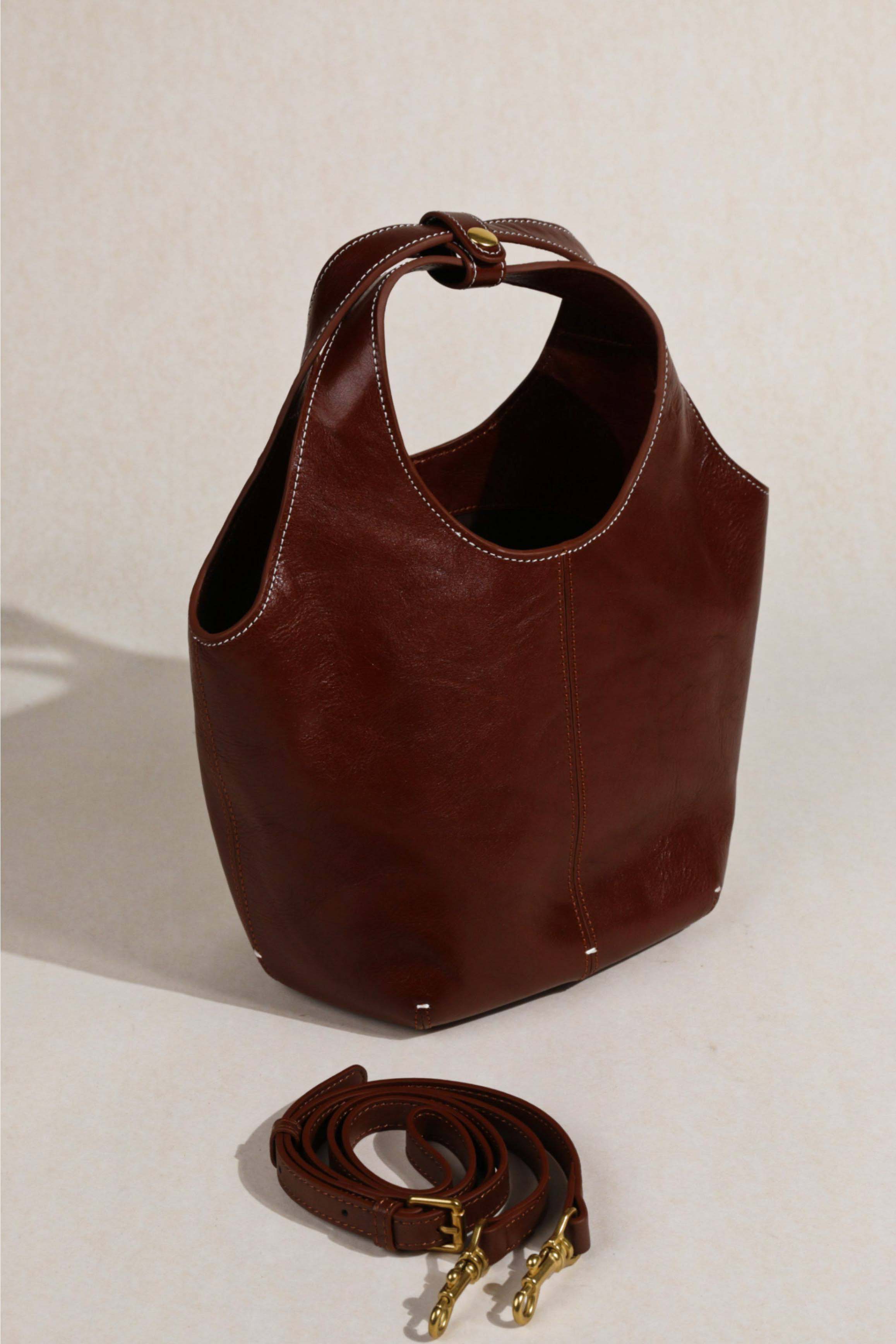 香港狄記皮具 狄記 原創真皮手工 ins郵差包 ins風格包包 頭層牛皮包包 皮革 原創手工真皮 皮件 DEEPKEE 復古真皮手工包