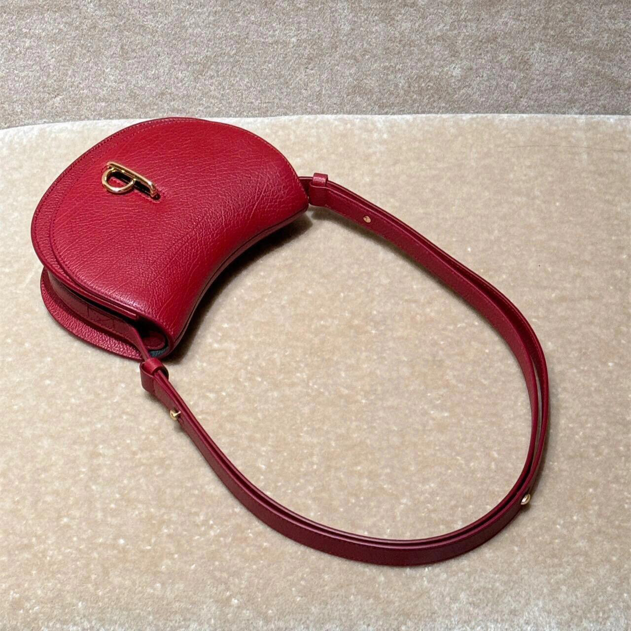 香港狄記手工包包 - 高標RockingHorse包斜背包27554號