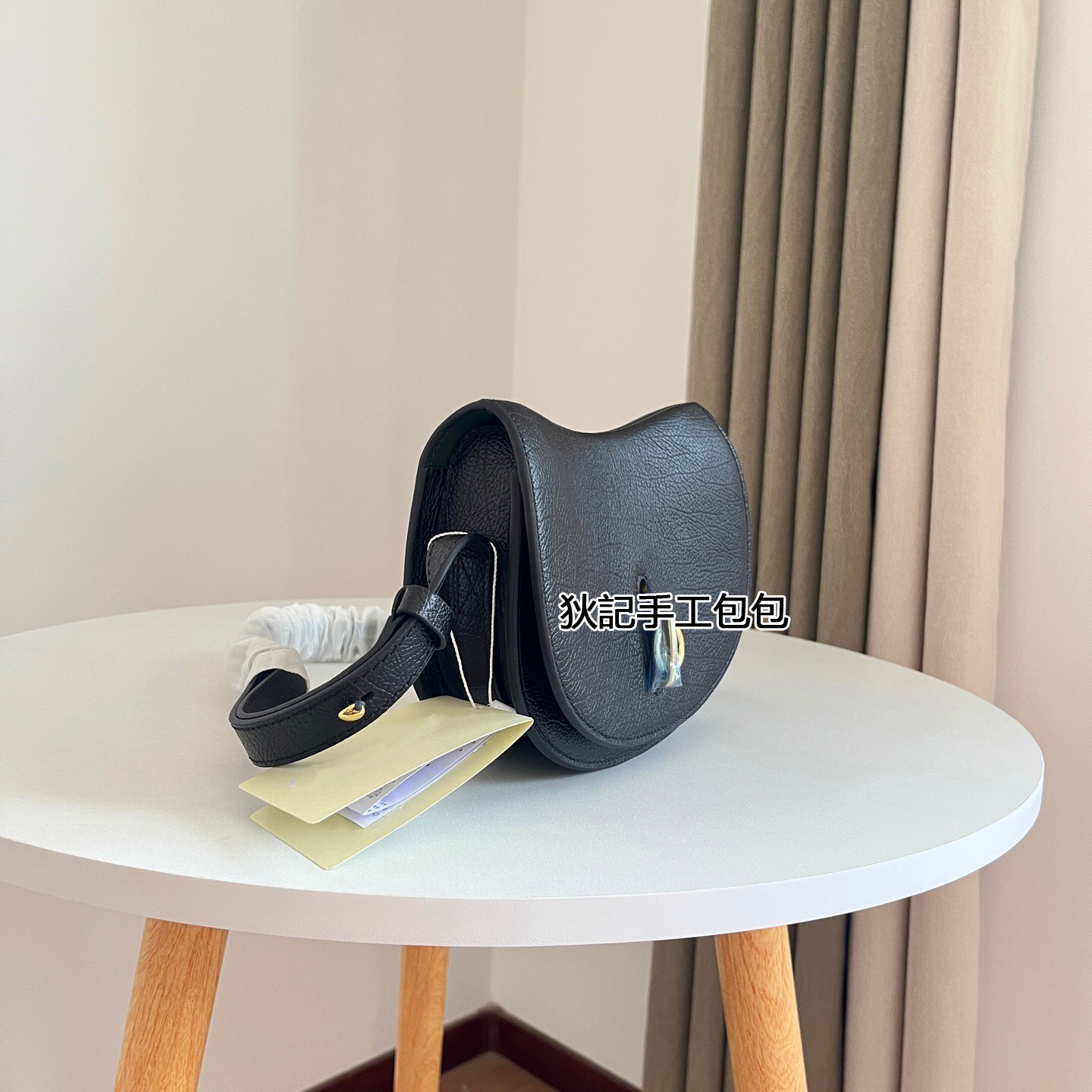 香港狄記手工包包 - 高標RockingHorse包斜背包27554號