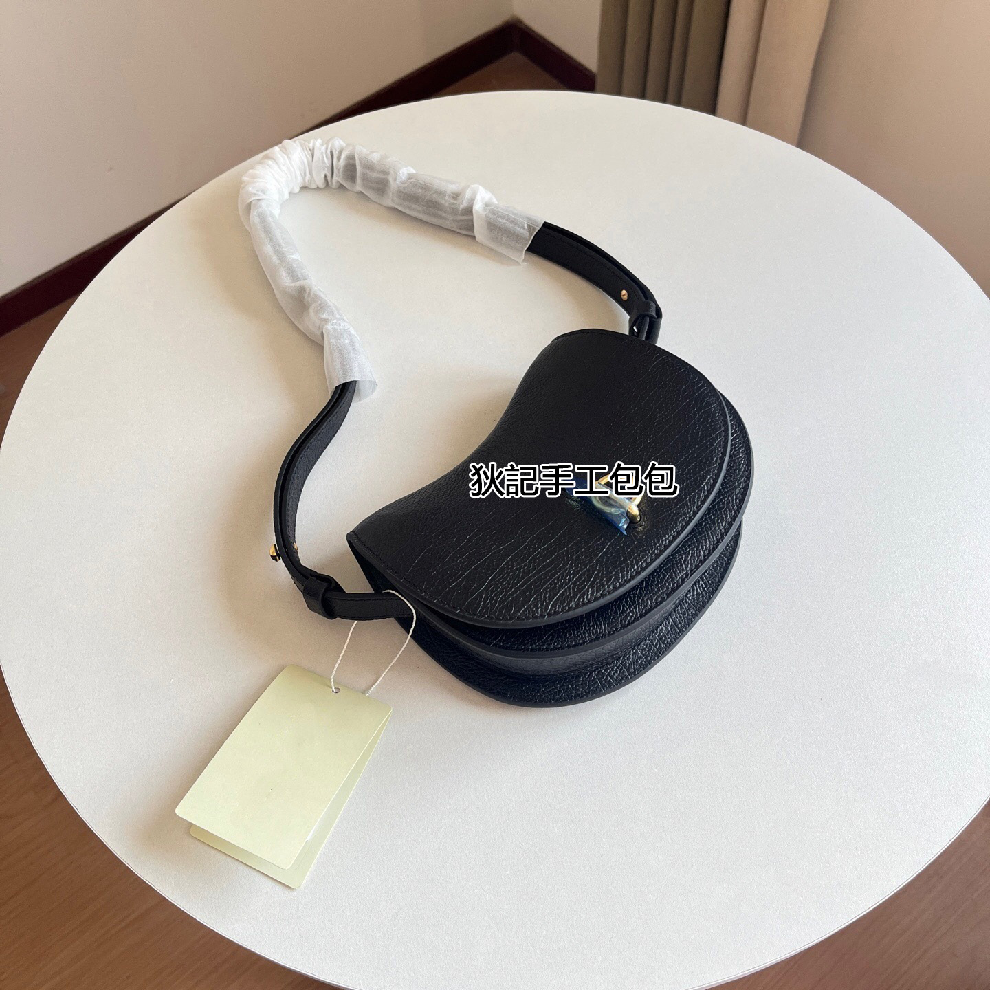 香港狄記手工包包 - 高標RockingHorse包斜背包27554號