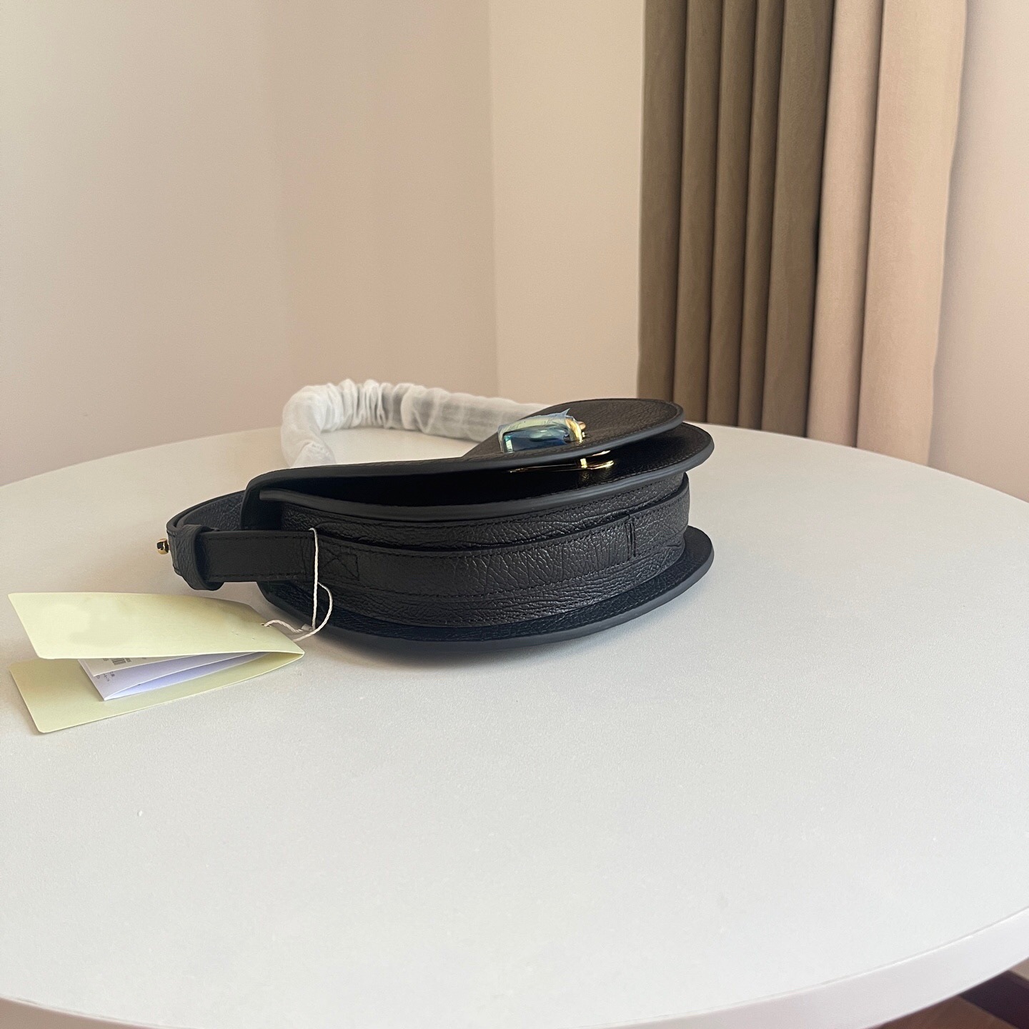 香港狄記手工包包 - 高標RockingHorse包斜背包27554號