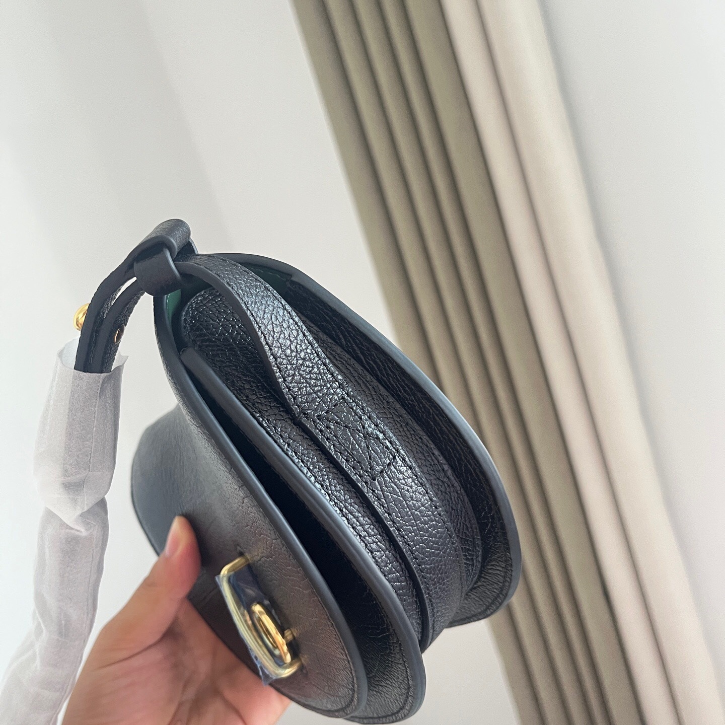 香港狄記手工包包 - 高標RockingHorse包斜背包27554號