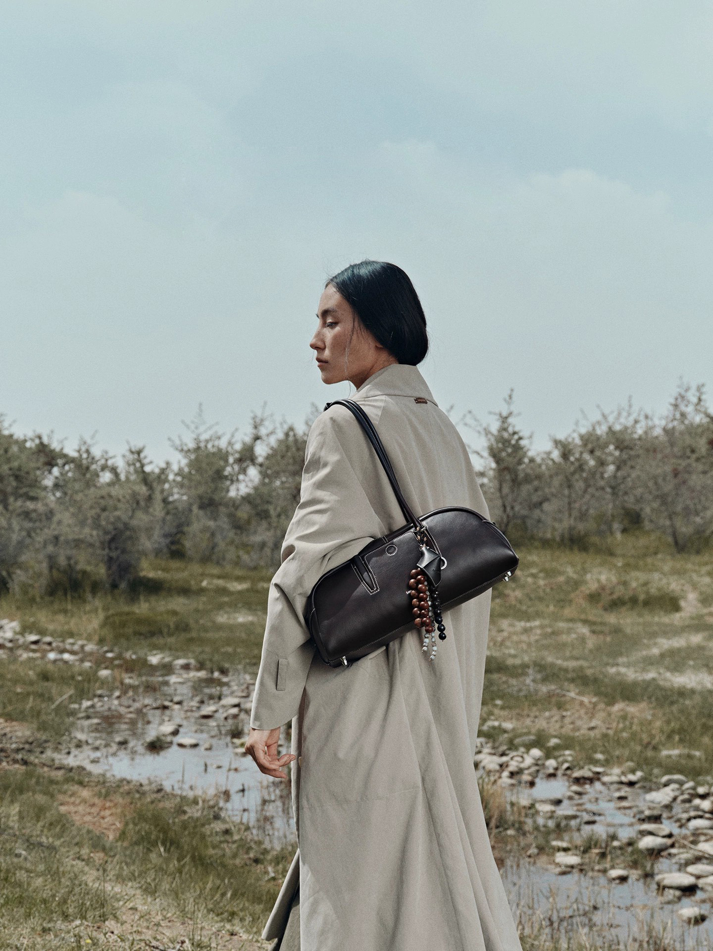 DEEPKEE BAGS 保齡球枕頭波士頓包 S511號