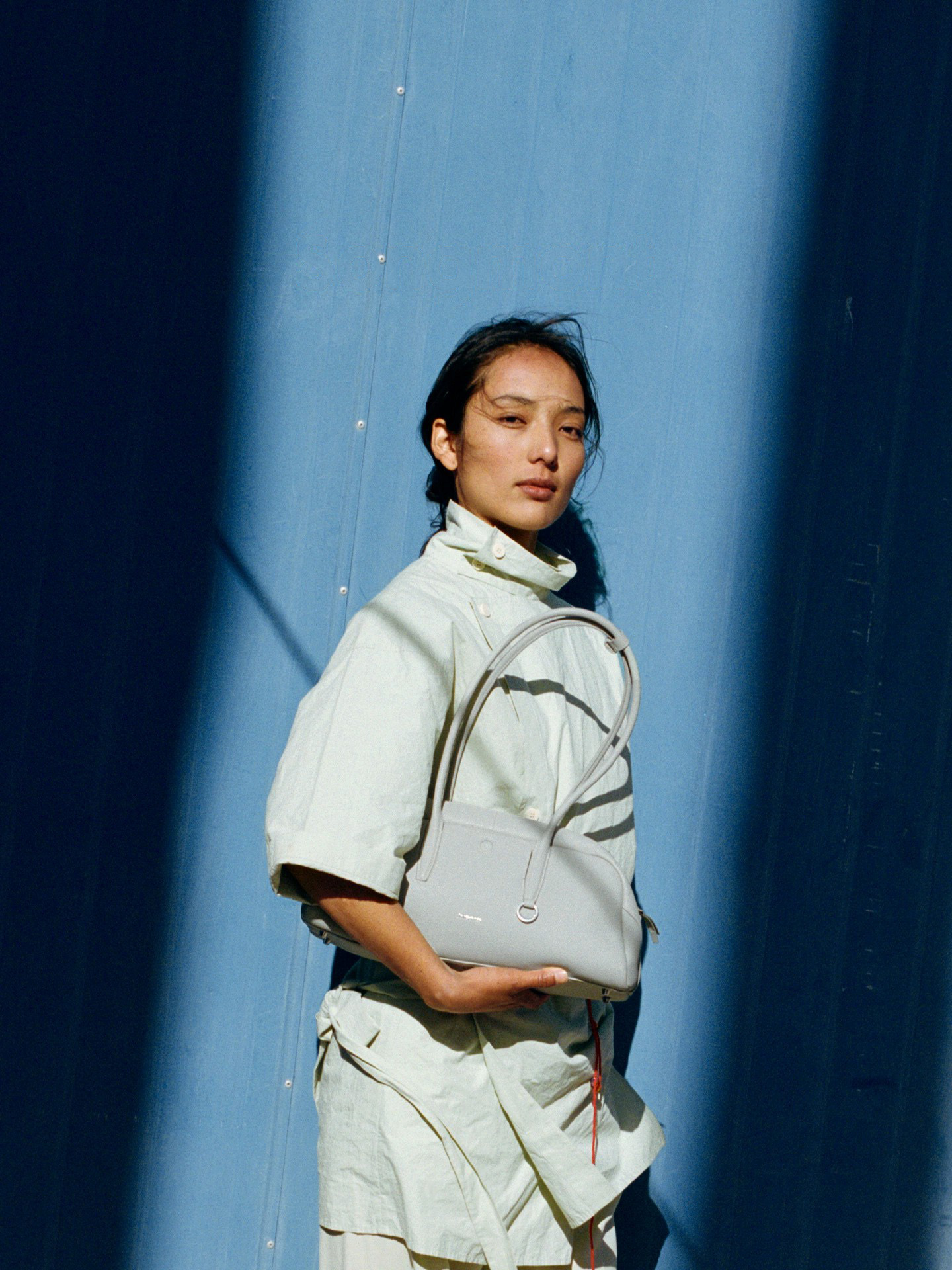 DEEPKEE BAGS 保齡球枕頭波士頓包 S511號