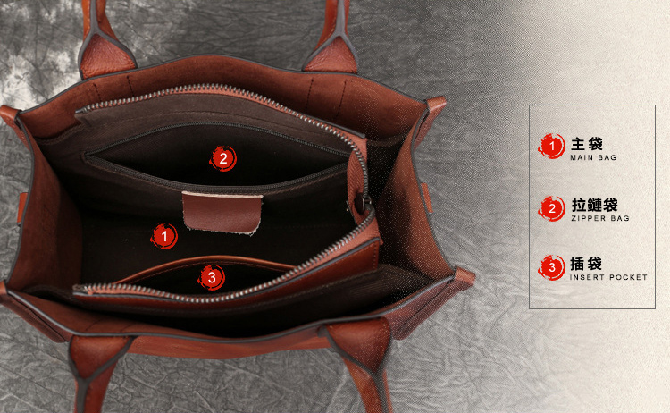 香港狄記皮具 狄記 原創真皮手工 ins郵差包 ins風格包包 頭層牛皮包包 皮革 原創手工真皮 皮件 DEEPKEE 復古真皮手工包