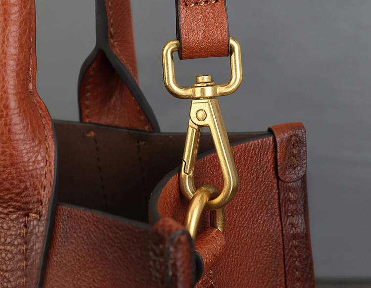 香港狄記皮具 狄記 原創真皮手工 ins郵差包 ins風格包包 頭層牛皮包包 皮革 原創手工真皮 皮件 DEEPKEE 復古真皮手工包