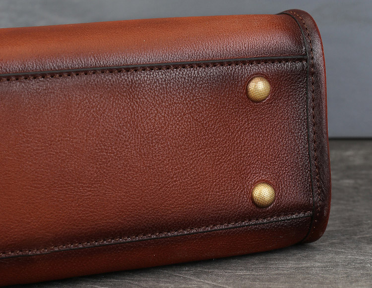 香港狄記皮具 狄記 原創真皮手工 ins郵差包 ins風格包包 頭層牛皮包包 皮革 原創手工真皮 皮件 DEEPKEE 復古真皮手工包