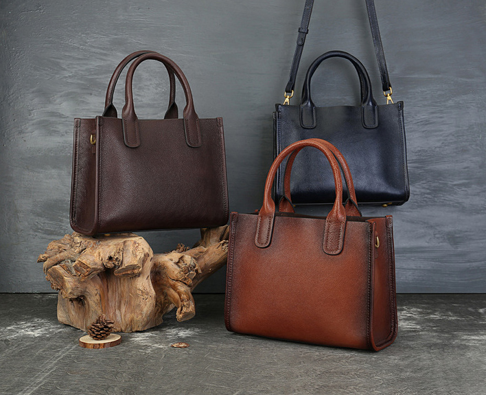 香港狄記皮具 狄記 原創真皮手工 ins郵差包 ins風格包包 頭層牛皮包包 皮革 原創手工真皮 皮件 DEEPKEE 復古真皮手工包