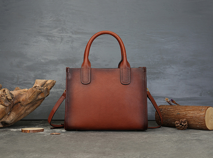 香港狄記皮具 狄記 原創真皮手工 ins郵差包 ins風格包包 頭層牛皮包包 皮革 原創手工真皮 皮件 DEEPKEE 復古真皮手工包