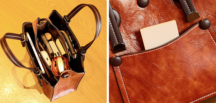 香港狄記皮具 狄記 原創真皮手工 ins郵差包 ins風格包包 頭層牛皮包包 皮革 原創手工真皮 皮件 DEEPKEE 復古真皮手工包