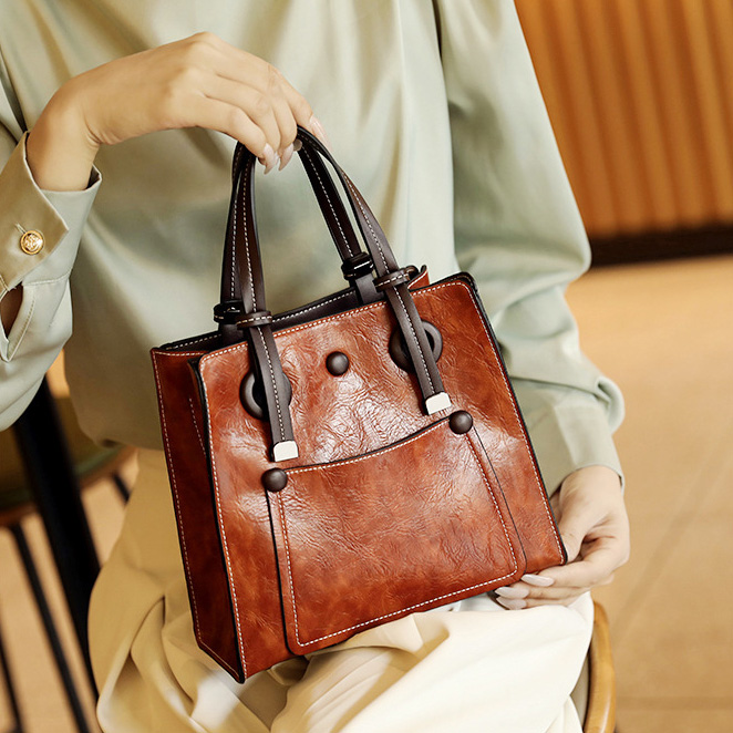 香港狄記皮具 狄記 原創真皮手工 ins郵差包 ins風格包包 頭層牛皮包包 皮革 原創手工真皮 皮件 DEEPKEE 復古真皮手工包