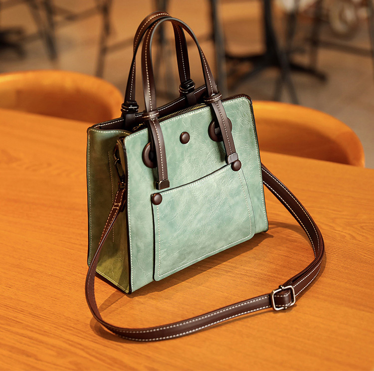 香港狄記皮具 狄記 原創真皮手工 ins郵差包 ins風格包包 頭層牛皮包包 皮革 原創手工真皮 皮件 DEEPKEE 復古真皮手工包