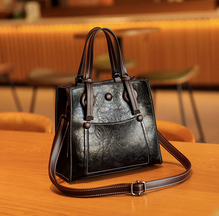 香港狄記皮具 狄記 原創真皮手工 ins郵差包 ins風格包包 頭層牛皮包包 皮革 原創手工真皮 皮件 DEEPKEE 復古真皮手工包