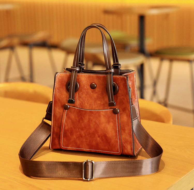 香港狄記皮具 狄記 原創真皮手工 ins郵差包 ins風格包包 頭層牛皮包包 皮革 原創手工真皮 皮件 DEEPKEE 復古真皮手工包