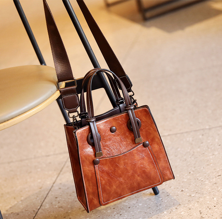 香港狄記皮具 狄記 原創真皮手工 ins郵差包 ins風格包包 頭層牛皮包包 皮革 原創手工真皮 皮件 DEEPKEE 復古真皮手工包