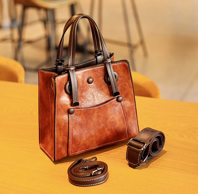 香港狄記皮具 狄記 原創真皮手工 ins郵差包 ins風格包包 頭層牛皮包包 皮革 原創手工真皮 皮件 DEEPKEE 復古真皮手工包