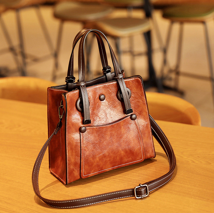 香港狄記皮具 狄記 原創真皮手工 ins郵差包 ins風格包包 頭層牛皮包包 皮革 原創手工真皮 皮件 DEEPKEE 復古真皮手工包