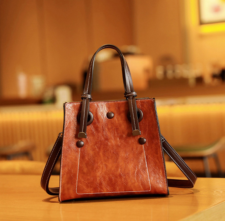 香港狄記皮具 狄記 原創真皮手工 ins郵差包 ins風格包包 頭層牛皮包包 皮革 原創手工真皮 皮件 DEEPKEE 復古真皮手工包