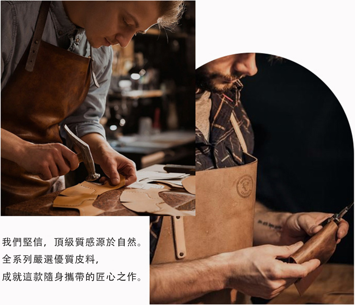 香港狄記皮具 狄記 原創真皮手工 ins郵差包 ins風格包包 頭層牛皮包包 皮革 原創手工真皮 皮件 DEEPKEE 復古真皮手工包