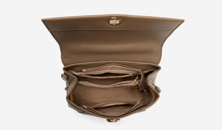 香港狄記皮具 狄記 原創真皮手工 ins郵差包 ins風格包包 頭層牛皮包包 皮革 原創手工真皮 皮件 DEEPKEE 復古真皮手工包