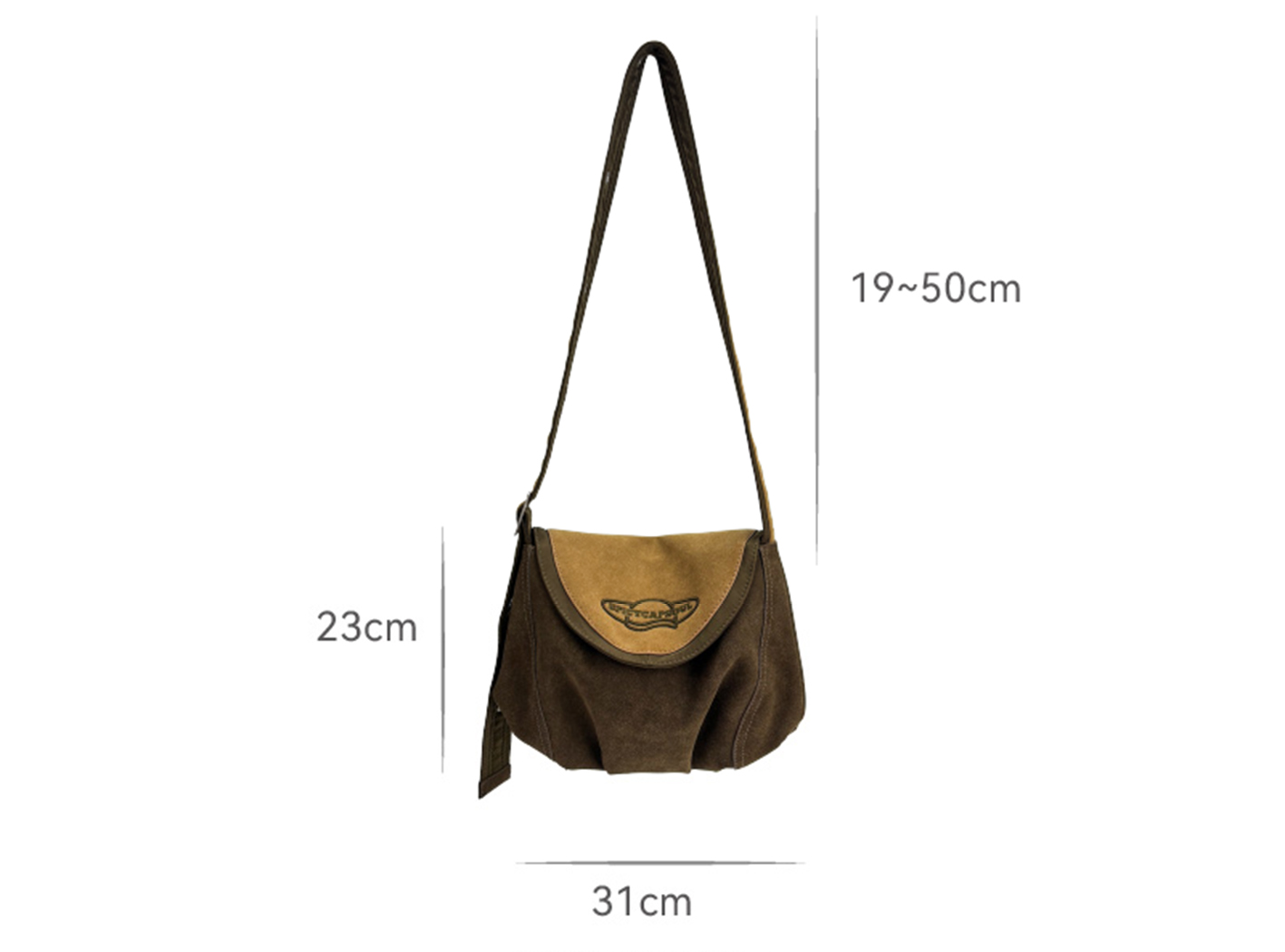 香港狄記皮具 狄記 原創真皮手工 ins郵差包 ins風格包包 頭層牛皮包包 皮革 原創手工真皮 皮件 DEEPKEE 復古真皮手工包