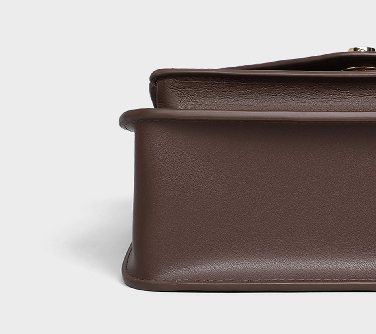 DEEPKEE original nubuck handmade full-grain genuine leather cowhide bag 時尚女包メールバッグ真皮搭單肩手提包 V90692 號