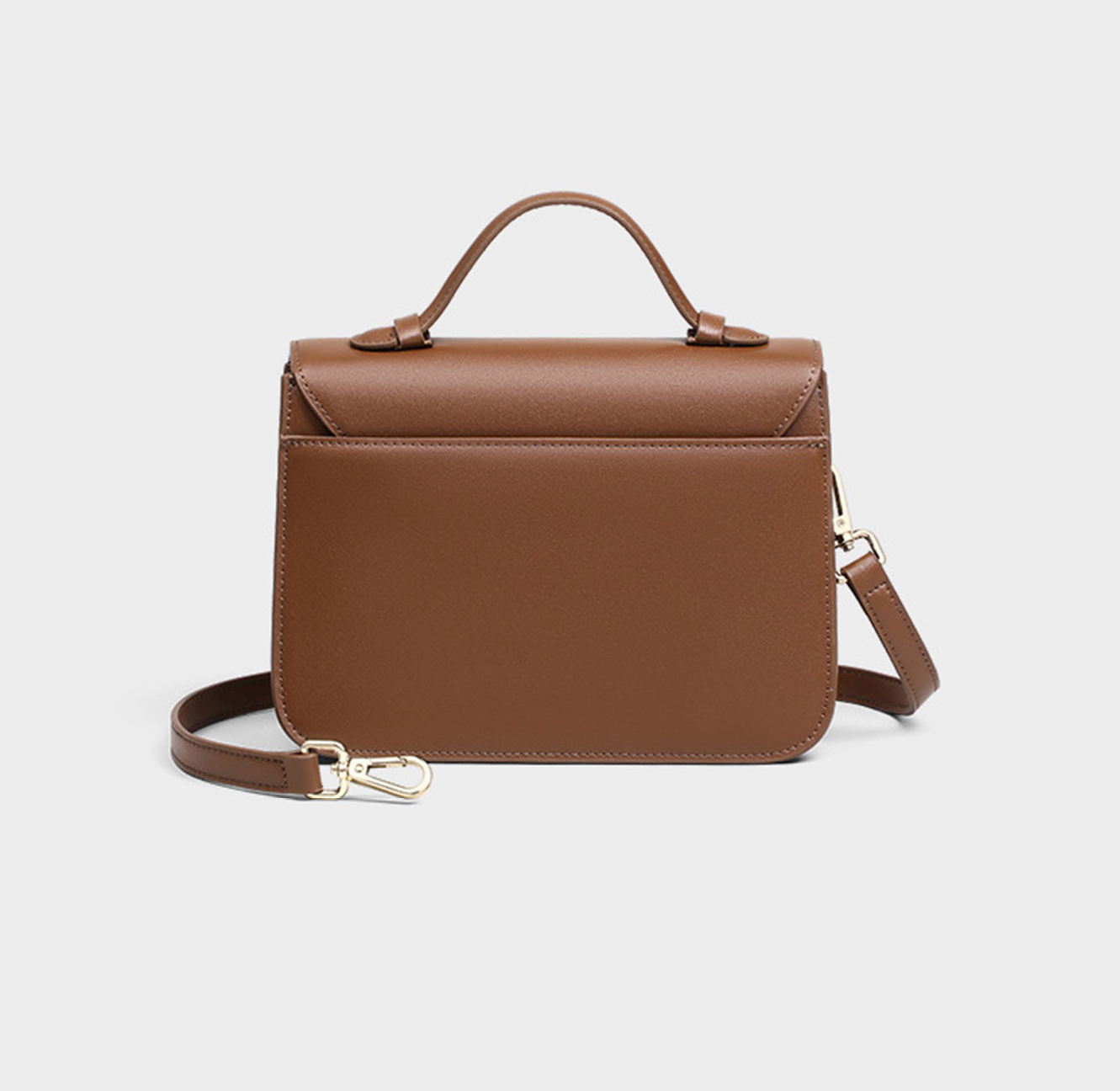 DEEPKEE original nubuck handmade full-grain genuine leather cowhide bag 時尚女包メールバッグ真皮搭單肩手提包 V90692 號