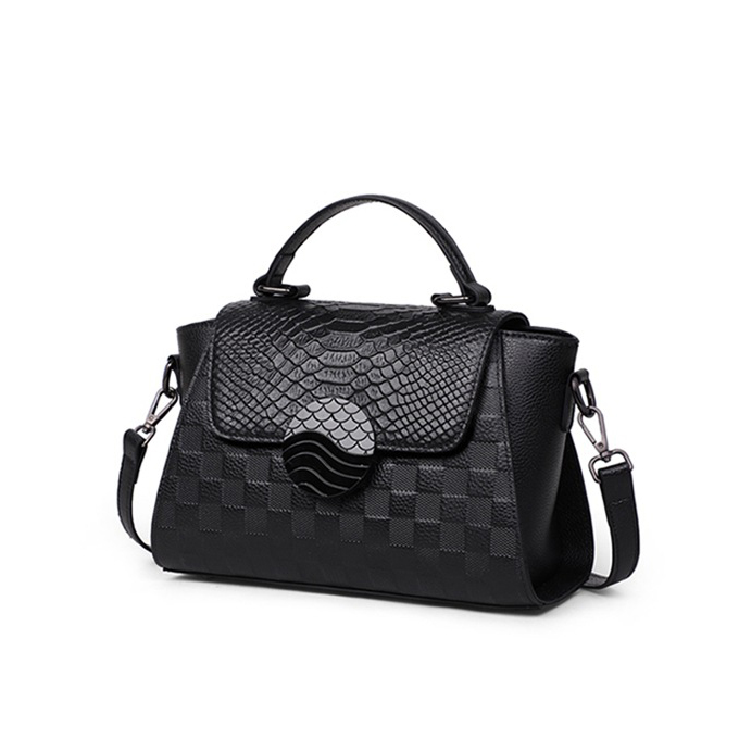 DEEPKEE original nubuck handmade full-grain genuine leather cowhide bag 真皮大容量輕奢手提包單肩斜挎包 V91804 號