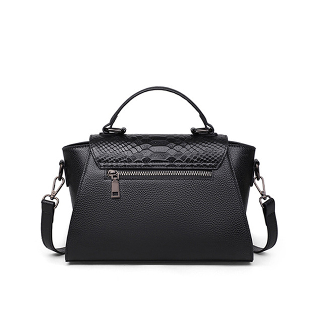 DEEPKEE original nubuck handmade full-grain genuine leather cowhide bag 真皮大容量輕奢手提包單肩斜挎包 V91804 號