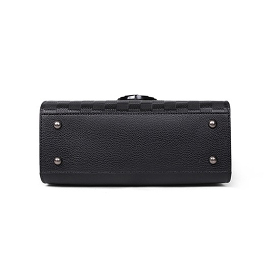 DEEPKEE original nubuck handmade full-grain genuine leather cowhide bag 真皮大容量輕奢手提包單肩斜挎包 V91804 號