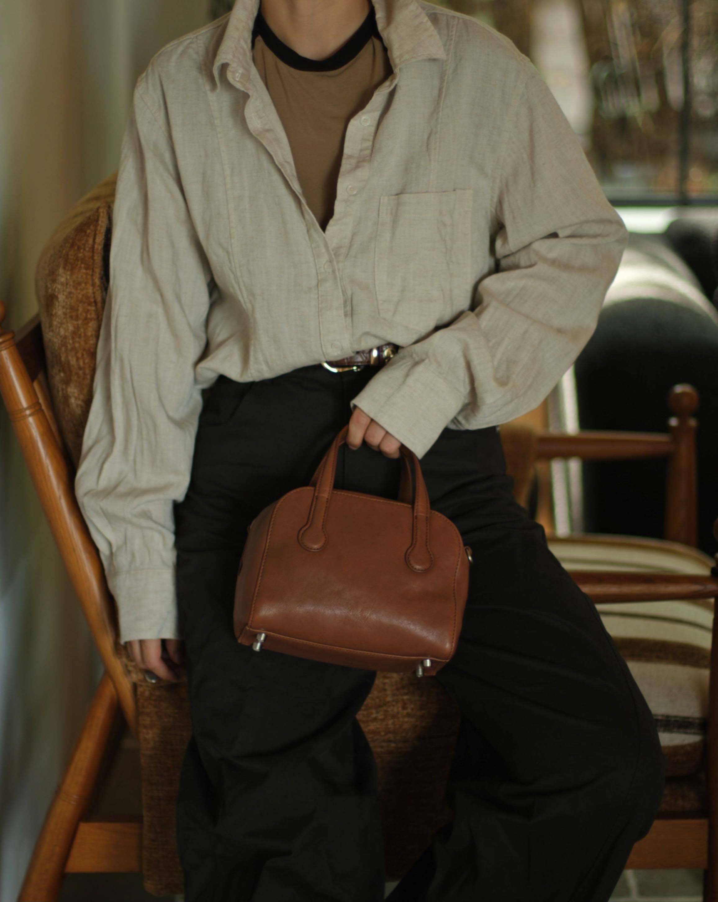 香港狄記皮具 狄記 原創真皮手工 ins郵差包 ins風格包包 頭層牛皮包包 皮革 原創手工真皮 皮件 DEEPKEE 復古真皮手工包