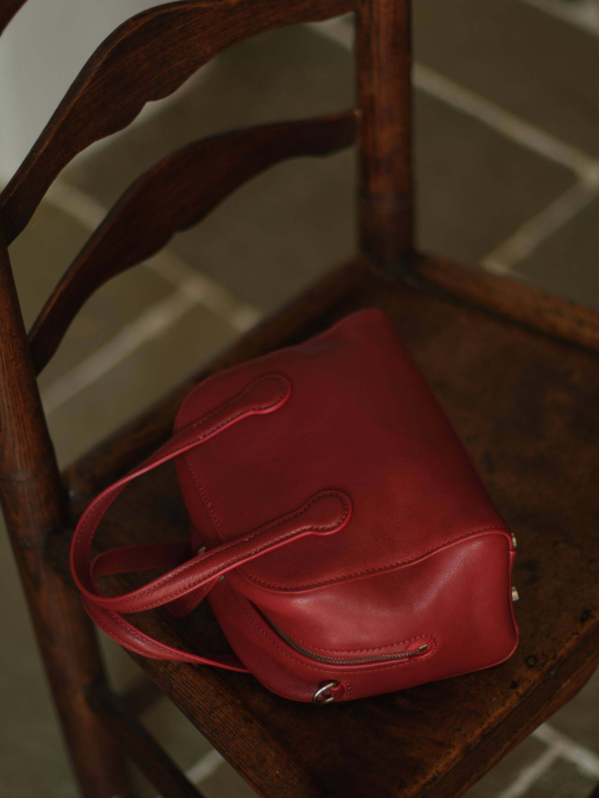 香港狄記皮具 狄記 原創真皮手工 ins郵差包 ins風格包包 頭層牛皮包包 皮革 原創手工真皮 皮件 DEEPKEE 復古真皮手工包