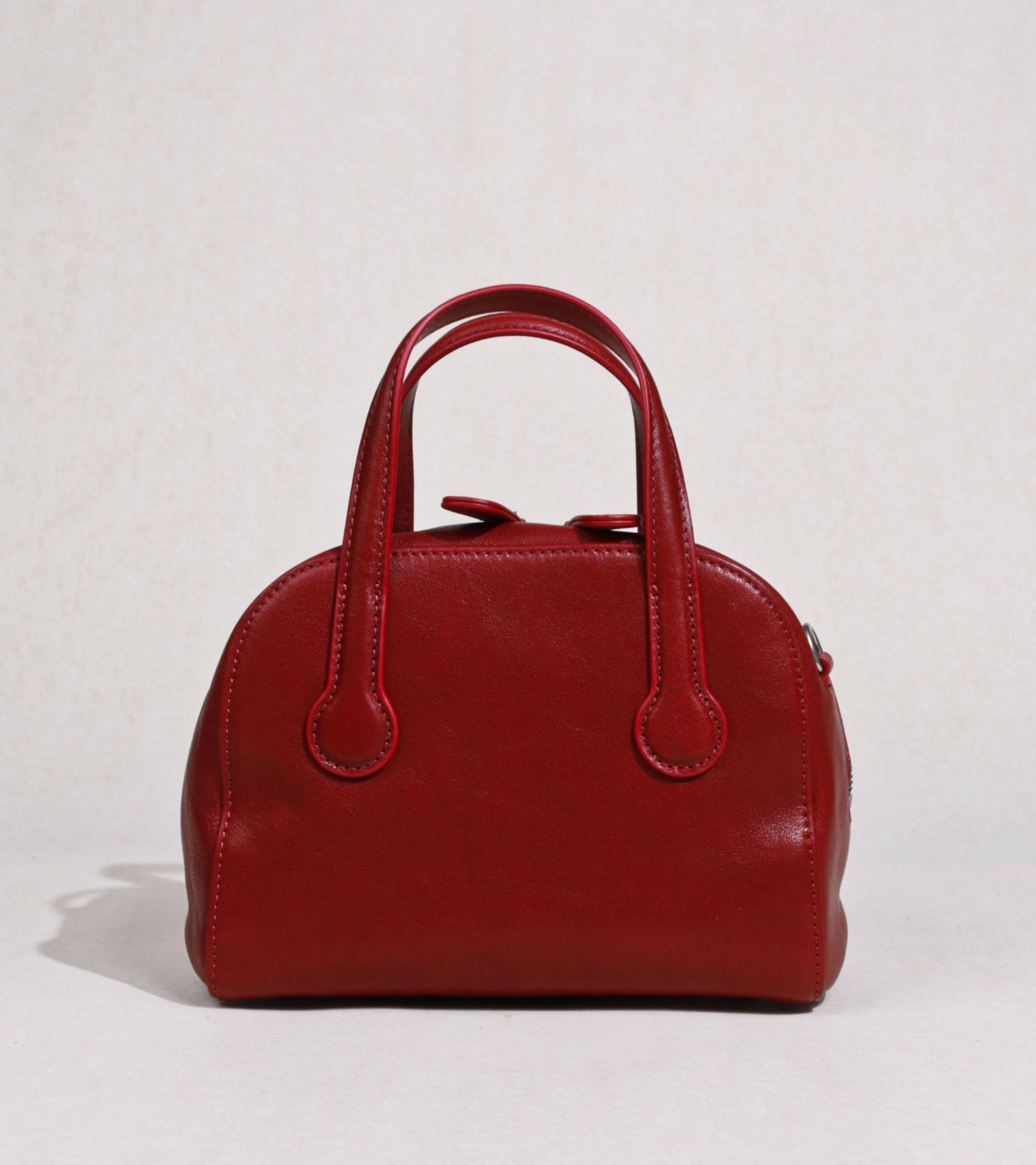 香港狄記皮具 狄記 原創真皮手工 ins郵差包 ins風格包包 頭層牛皮包包 皮革 原創手工真皮 皮件 DEEPKEE 復古真皮手工包