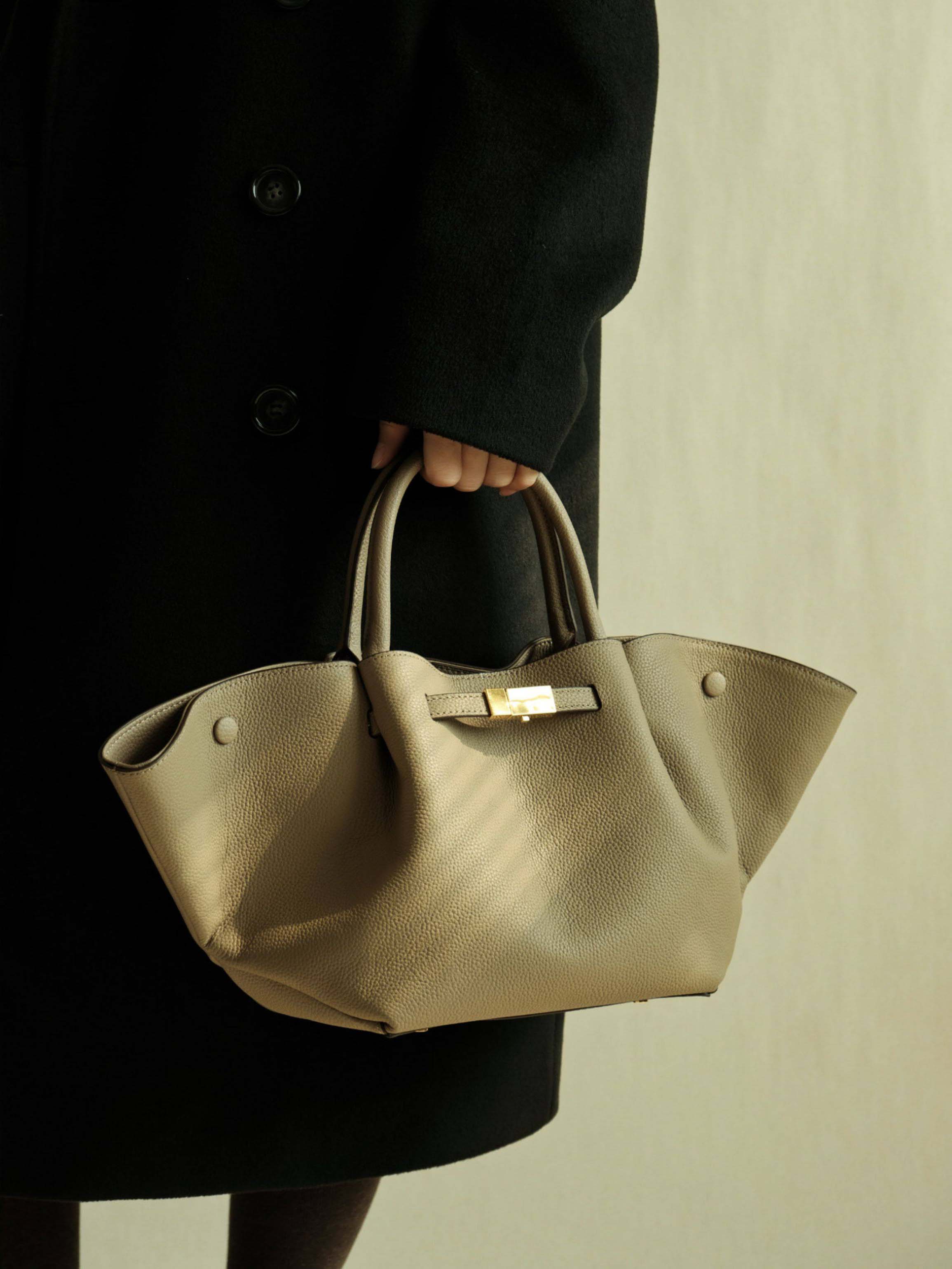 香港狄記皮具 狄記 原創真皮手工 ins郵差包 ins風格包包 頭層牛皮包包 皮革 原創手工真皮 皮件 DEEPKEE 復古真皮手工包