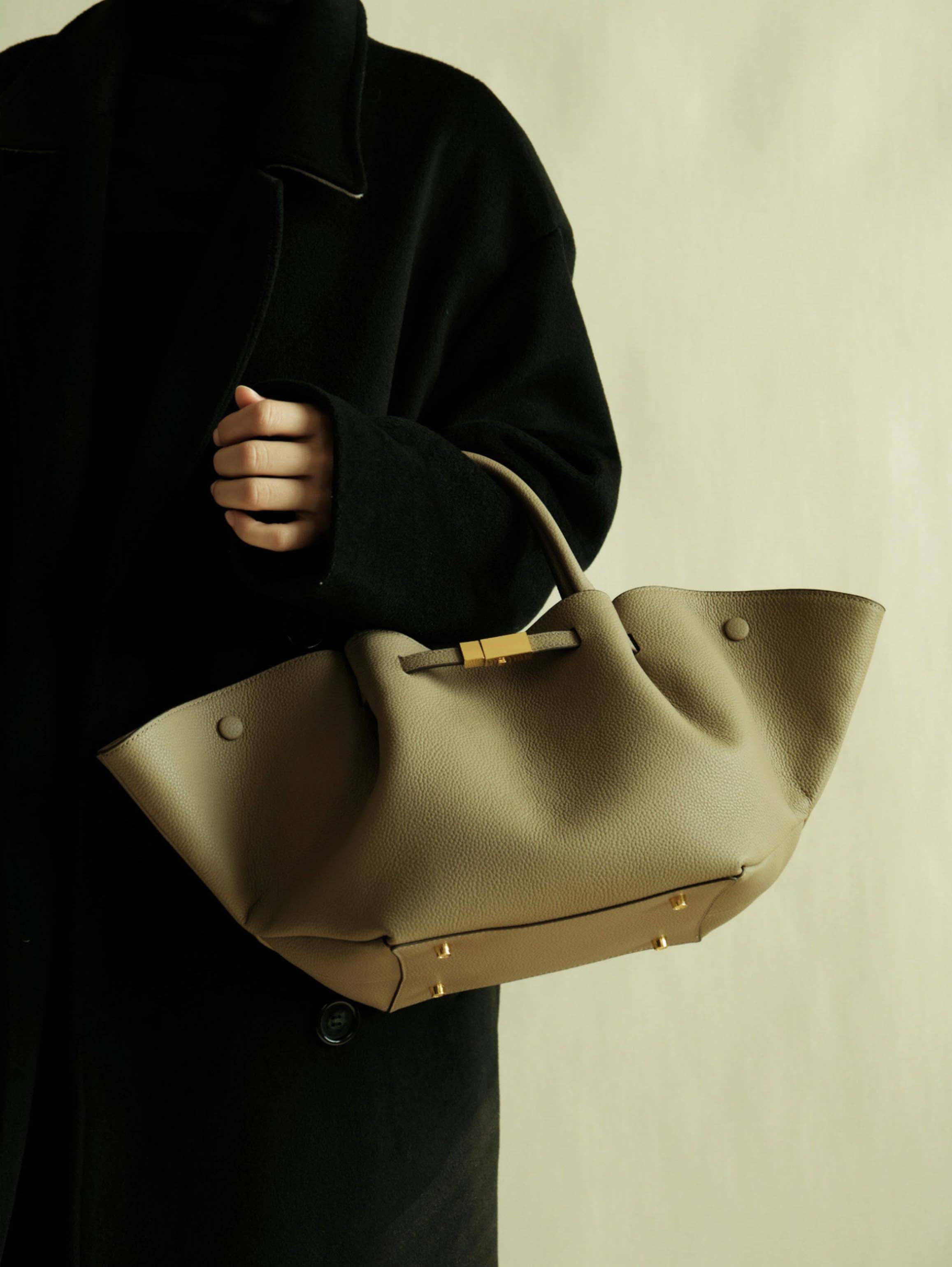 香港狄記皮具 狄記 原創真皮手工 ins郵差包 ins風格包包 頭層牛皮包包 皮革 原創手工真皮 皮件 DEEPKEE 復古真皮手工包