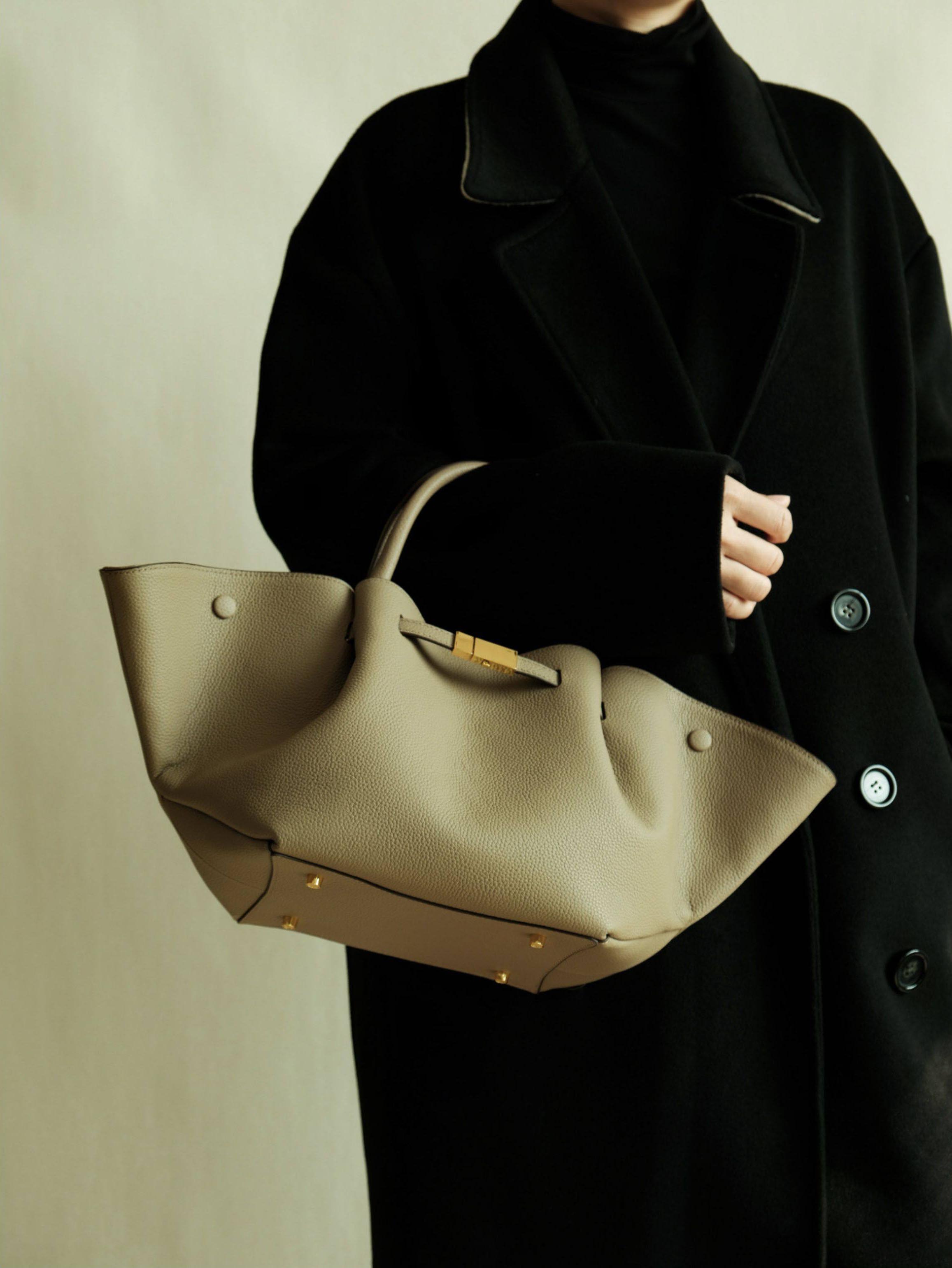 香港狄記皮具 狄記 原創真皮手工 ins郵差包 ins風格包包 頭層牛皮包包 皮革 原創手工真皮 皮件 DEEPKEE 復古真皮手工包