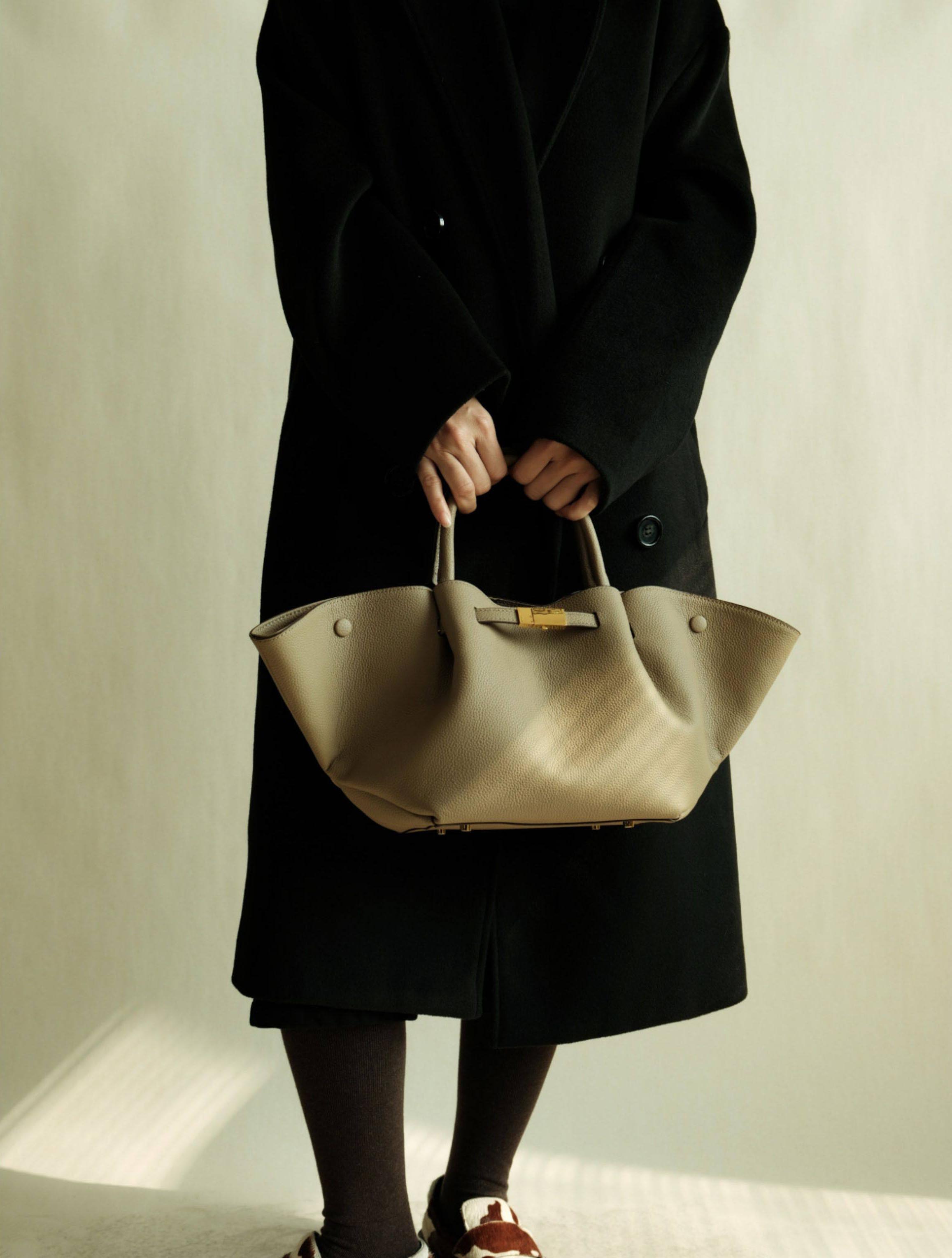 香港狄記皮具 狄記 原創真皮手工 ins郵差包 ins風格包包 頭層牛皮包包 皮革 原創手工真皮 皮件 DEEPKEE 復古真皮手工包