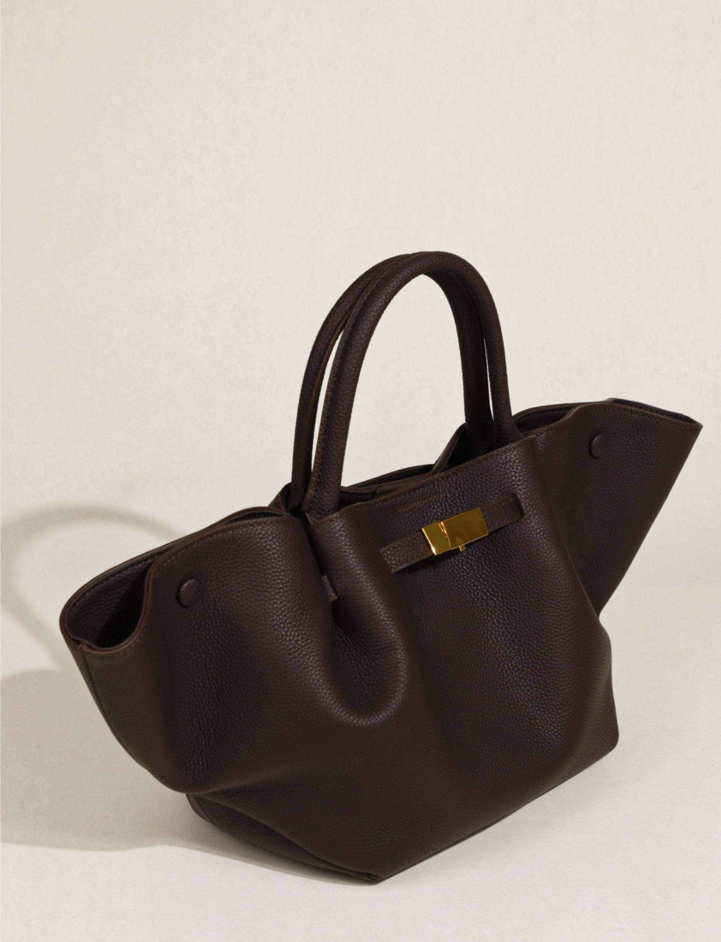 香港狄記皮具 狄記 原創真皮手工 ins郵差包 ins風格包包 頭層牛皮包包 皮革 原創手工真皮 皮件 DEEPKEE 復古真皮手工包