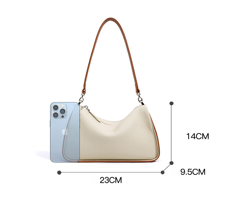 DEEPKEE original nubuck handmade full-grain genuine leather cowhide bag 閒趣手提單肩腋下包 斜挎女包 波士頓包 XA2010 號