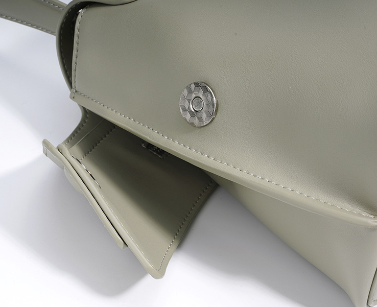 DEEPKEE original nubuck handmade full-grain genuine leather cowhide bag 真皮百搭時尚個性大嘴包 XA2018 號