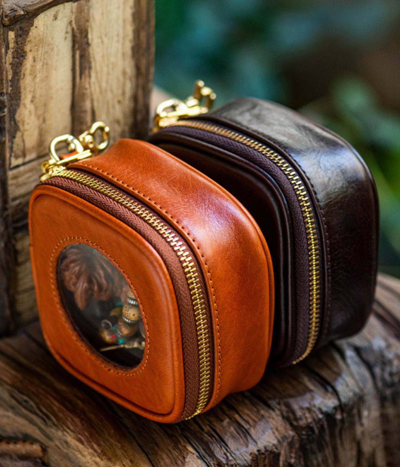 香港狄記皮具 狄記 原創真皮手工 ins郵差包 ins風格包包 頭層牛皮包包 皮革 原創手工真皮 皮件 DEEPKEE 復古真皮手工包