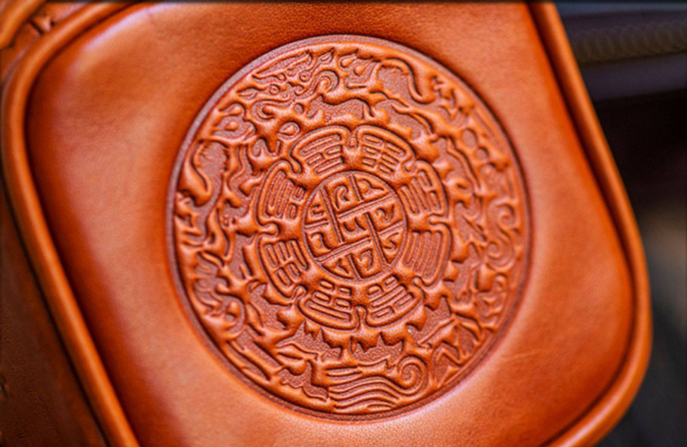 香港狄記皮具 狄記 原創真皮手工 ins郵差包 ins風格包包 頭層牛皮包包 皮革 原創手工真皮 皮件 DEEPKEE 復古真皮手工包