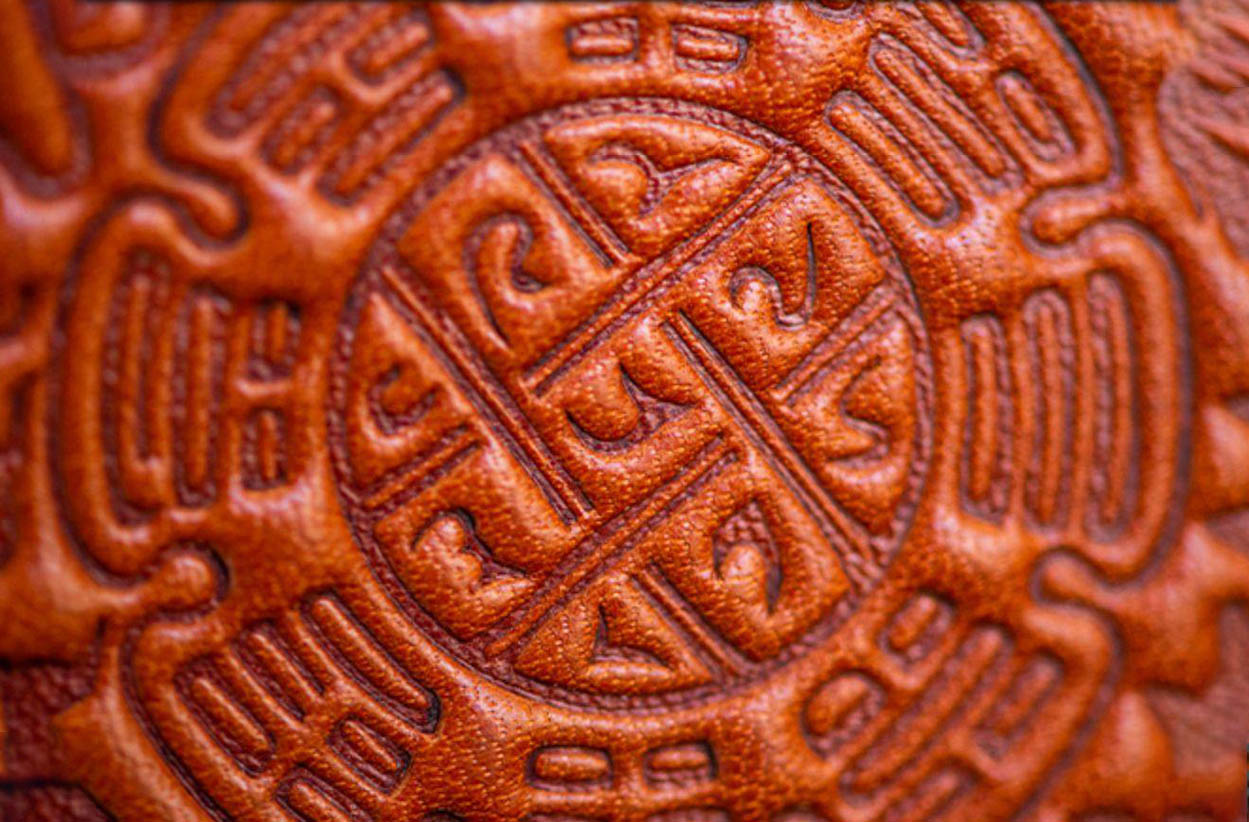 香港狄記皮具 狄記 原創真皮手工 ins郵差包 ins風格包包 頭層牛皮包包 皮革 原創手工真皮 皮件 DEEPKEE 復古真皮手工包