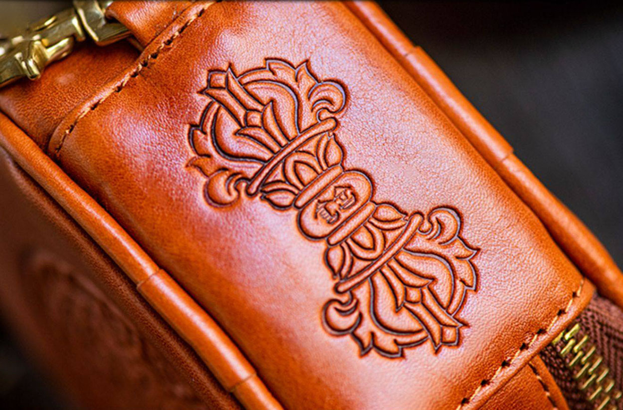 香港狄記皮具 狄記 原創真皮手工 ins郵差包 ins風格包包 頭層牛皮包包 皮革 原創手工真皮 皮件 DEEPKEE 復古真皮手工包