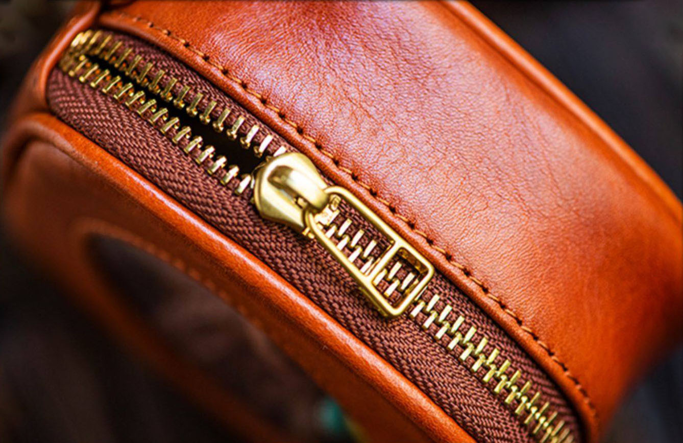 香港狄記皮具 狄記 原創真皮手工 ins郵差包 ins風格包包 頭層牛皮包包 皮革 原創手工真皮 皮件 DEEPKEE 復古真皮手工包