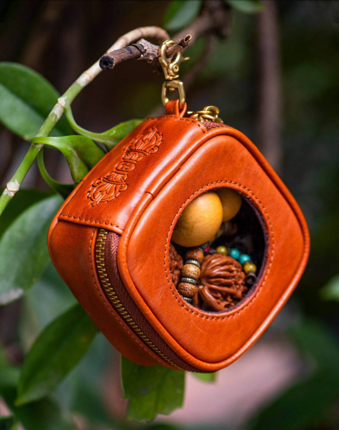 香港狄記皮具 狄記 原創真皮手工 ins郵差包 ins風格包包 頭層牛皮包包 皮革 原創手工真皮 皮件 DEEPKEE 復古真皮手工包